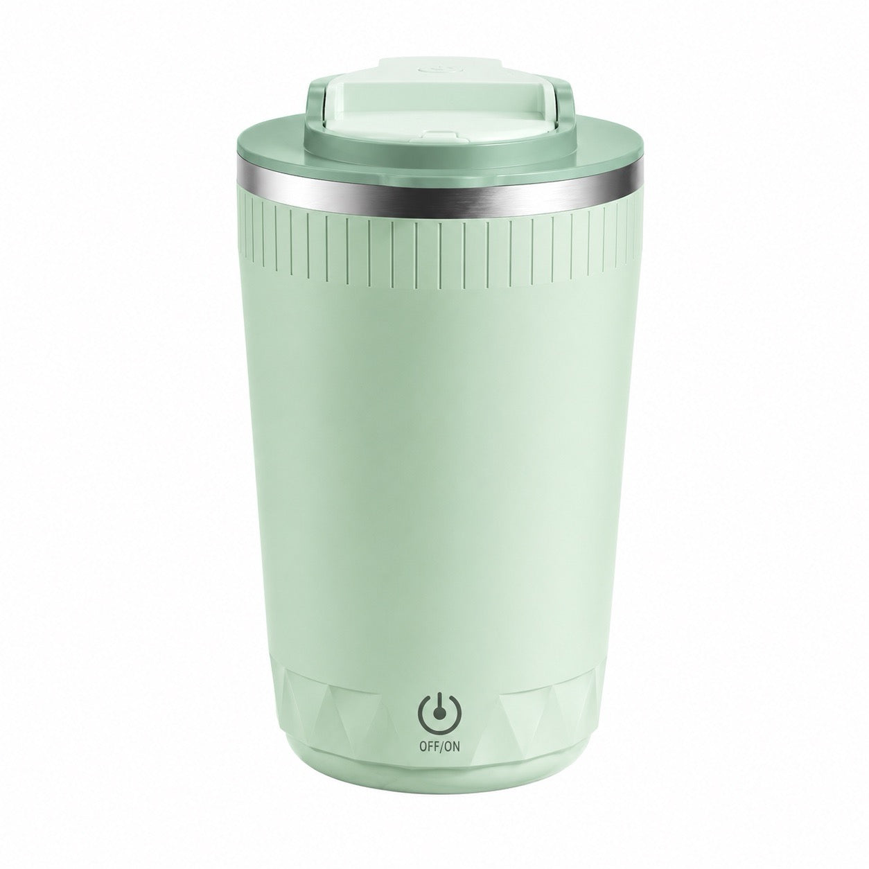 SmartMix rechargeable self-stirring coffee and protein mixer mug
